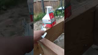 Proper way to build a deck #diy #deckbuilding #howto #wrong #building #builder