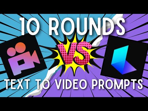 AI Video Showdown: Luma Dream Machine vs Pixverse AI