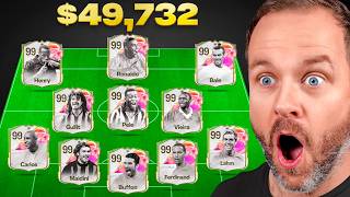 World Record Icon Team