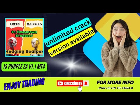 Us30 and Xauusd Hedging Scalper MT4 V1.0  | Category : MT4 EA (Build +1440) | No DLL