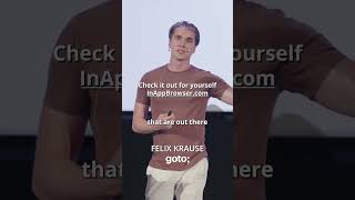 @krausefx about #PrivacyIssues on #MobilePlatform • Link to Full Video in Description & Comments