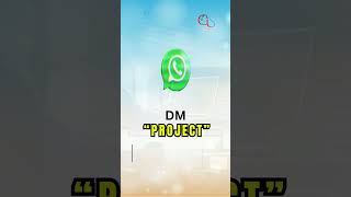 Top 10 Final Year Project Ideas for B.Tech Students | AI, IoT, Web Dev & More  #gsinfotekh #btech