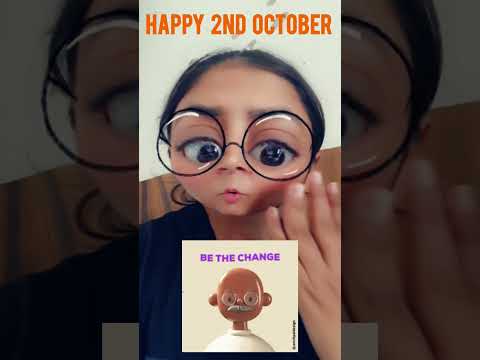 Happy 2nd October 😁🫂❤️ #shikayat #funny #funcontent #shikayatbox #2ndoctober #gandhiji #anupamkher