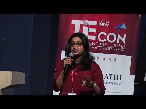 TiEcon Central India 2018