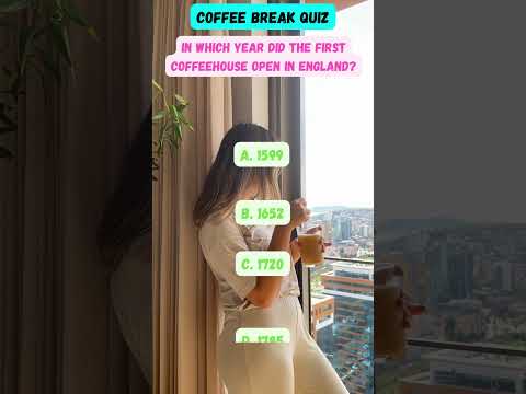 ☕️ Coffee Trivia Unleashed: Explore, Learn, Sip! 🧠✨ | Fuzzy Monkey Coffee Co | #coffee 16