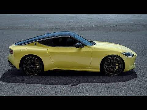 THE NISSAN 400Z PROTO IS OUT! - SAVE THE MANUAL GEARBOX!