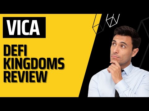 ViCA । DeFi Kingdoms Review
