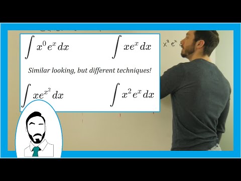 Do you have an eye for integration? 👀 | Calculus Concept Check