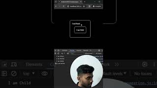 EVENT PROPAGATION IN JS #latest #javascript #coding #learnwebdev #shorts #react #reactjs #next