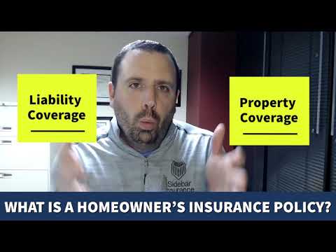 LHAS-004-What is a homeowners insurance policy?