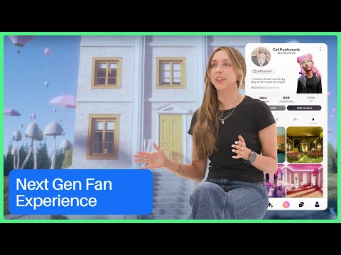 Next-Generation Fan-to-Artist Connection | Exploring...