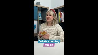 ✨ CALORIE COUNTING TOP TIP ✨