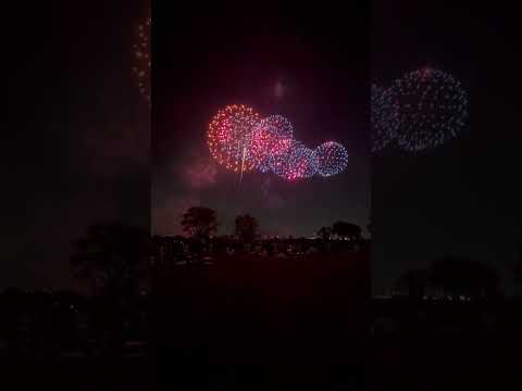 Itabashi Fireworks 2025