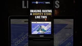 Imagine a Shopify Store Like This | 3D Designs That Sell  #businessgrowth  #modernwebdesign