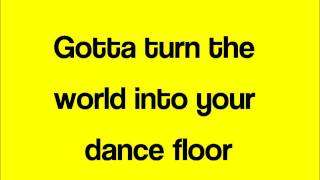 Lemonade Mouth- Determinate (Lyrics) HD