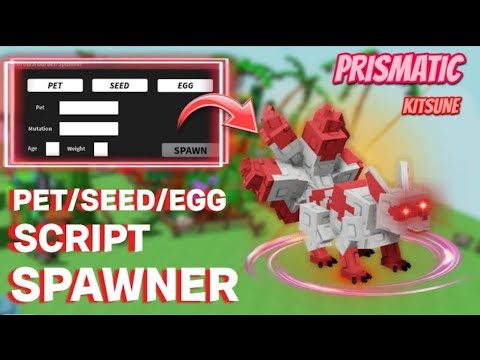 NEW GROW A GARDEN PETS DUPER SCRIPT 100% WORKING AUGUST 2025🔥 | PRXGX HUB