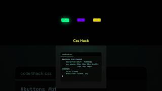 Neon Hover Effects in css | web development #neon #css #hovereffects #webdevelopment #coding #foryou