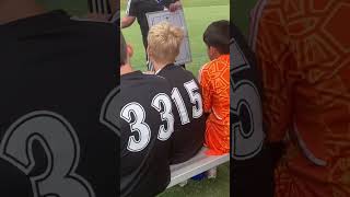 2023 Southern Soccer Regionals Louisiana DFC halftime speech #dfc #presidentscup