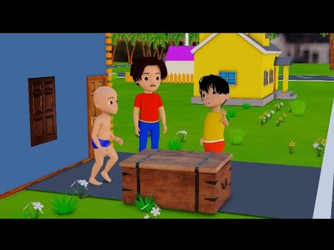 KADDU PADDU CARTOON 25 | pagal beta | desi comedy video | cs bisht vines | joke of