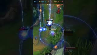 KENNEN ULTIMATE FLASH GAMEPLAY WILD RIFT LEAGUE OF LEGENDS #wildrift #leagueoflegends #kennen