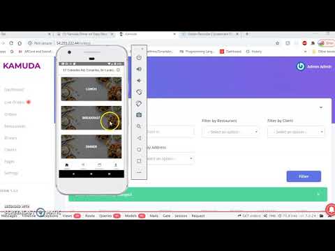 Kamuda proof of concept