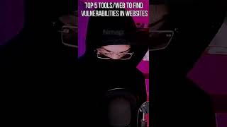 Top 5 Tools and Websites for Finding Vulnerabilities in Websites | Website Vulnerability Scanning