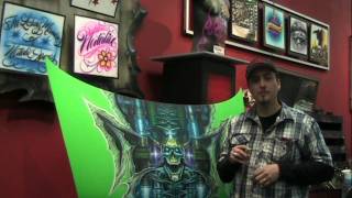 PURE IMAGE DESIGN - PART 4 " TIPS ON MAKING YOUR ARTWORK HD QUALITY "