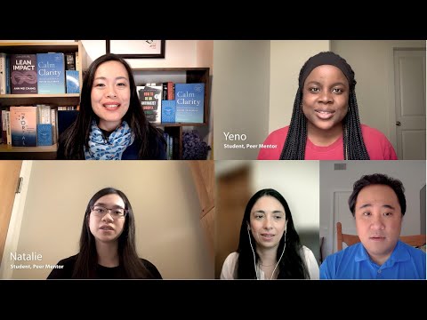 Calm Clarity Fundraising Video