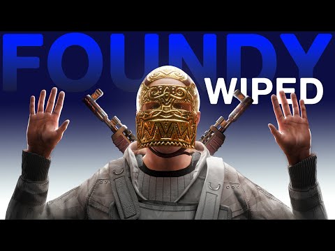 How I Snowballed So Hard it led To A Foundation Wipe - Rust