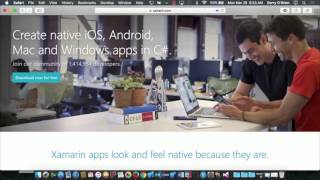 02 Xamarin for Absolute Beginners - Installing Xamarin