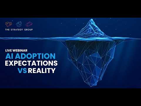 AI Adoption: Expectations vs Reality