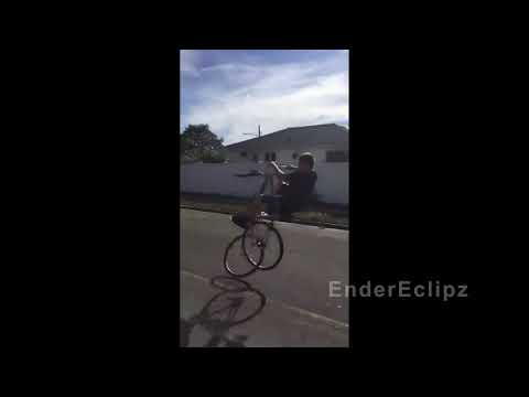 Don't try this at home