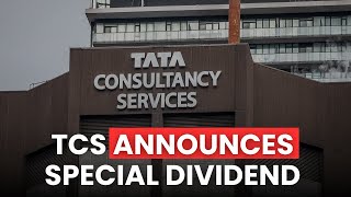 TCS Q3 Results: Profit Vs. Expectations, Special Dividend Announced