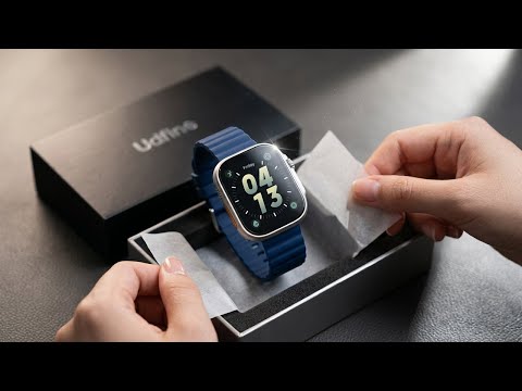 XIAOMI Udfine Gear PRO | Unboxing ASMR 📦