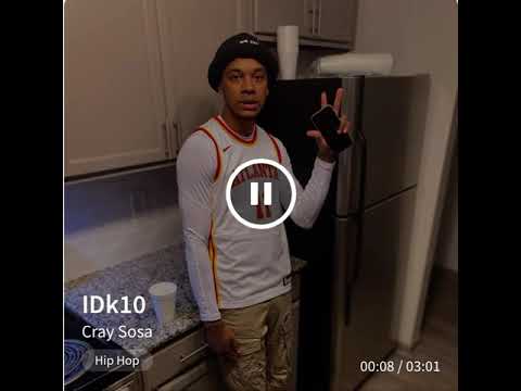 Lil Cray Take Sumn Ft Tra Trap (Official Audio)