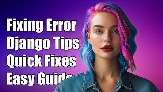 Fixing 'Unable to get repr for class 'django.db.models.query.QuerySet'' Error in Django