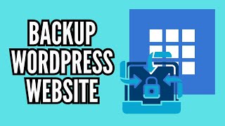 How to BACKUP WORDPRESS on Bluehost (FREE 2025 Method) - Complete Guide
