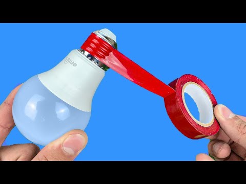 They Said Never Do This with WD40 and an LED... But I Tried It Anyway