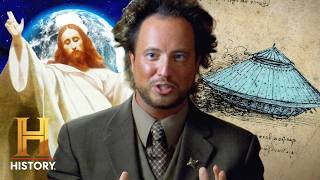 Are the Gods Really Returning? *Marathon* | Ancient Aliens