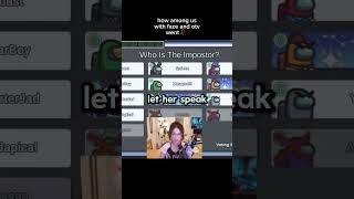 Quarterjade couldn’t stop laughing at Jasontheween in the FaZe OTV Among Us lobby #jasontheween