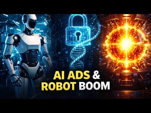 Tech News Feb 11, 2026: Palo Alto Buys CyberArk, OpenAI Ads Arrive & $500M for Humanoid Robots
