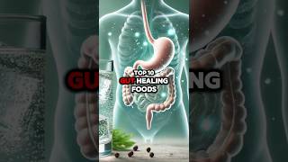 Top 10 Gut-Healing Foods to Improve Digestion and Reduce Bloating! #guthealth #digestivehealth