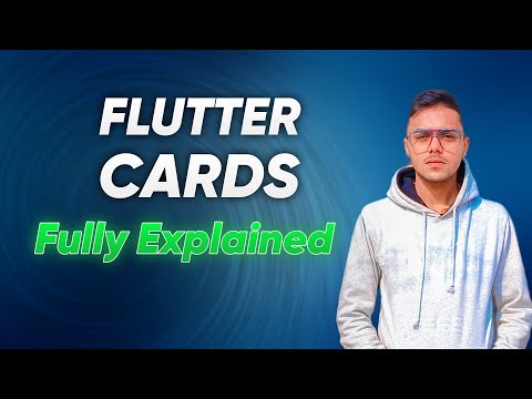 Mastering Flutter Card Widgets: Design Stunning UIs | Flutter Tutorial