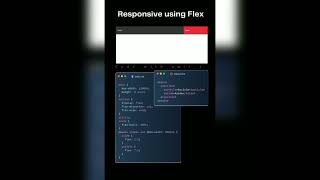 "Flex Flow: Crafting Responsive Designs with Flexbox"#FlexboxDesign #ResponsiveWeb #WebDevelopment