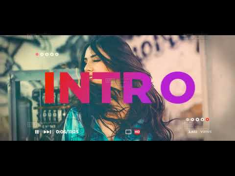 Portfolio  After Effects Templates