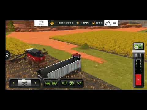 Fs 18 mustaid loading in truck