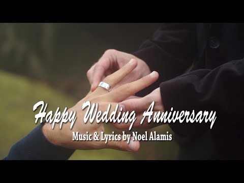 Happy Anniversary song - Happy wedding anniversary song - wedding anniversary song -