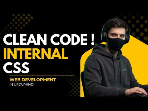 What is CSS | Types of CSS | Internal inline CSS| For Beginners| Class 19