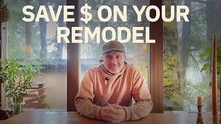 Your Remodel Budget Depends on These Three Things