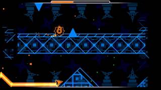 Geometry Dash - Database Error (Medium(?) Demon) - By GDXgames